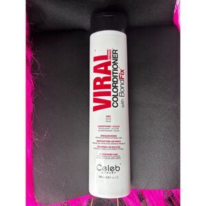 Celeb Luxury VIRAL COLORDITIONER RED 8.25 OZ for UNISEX